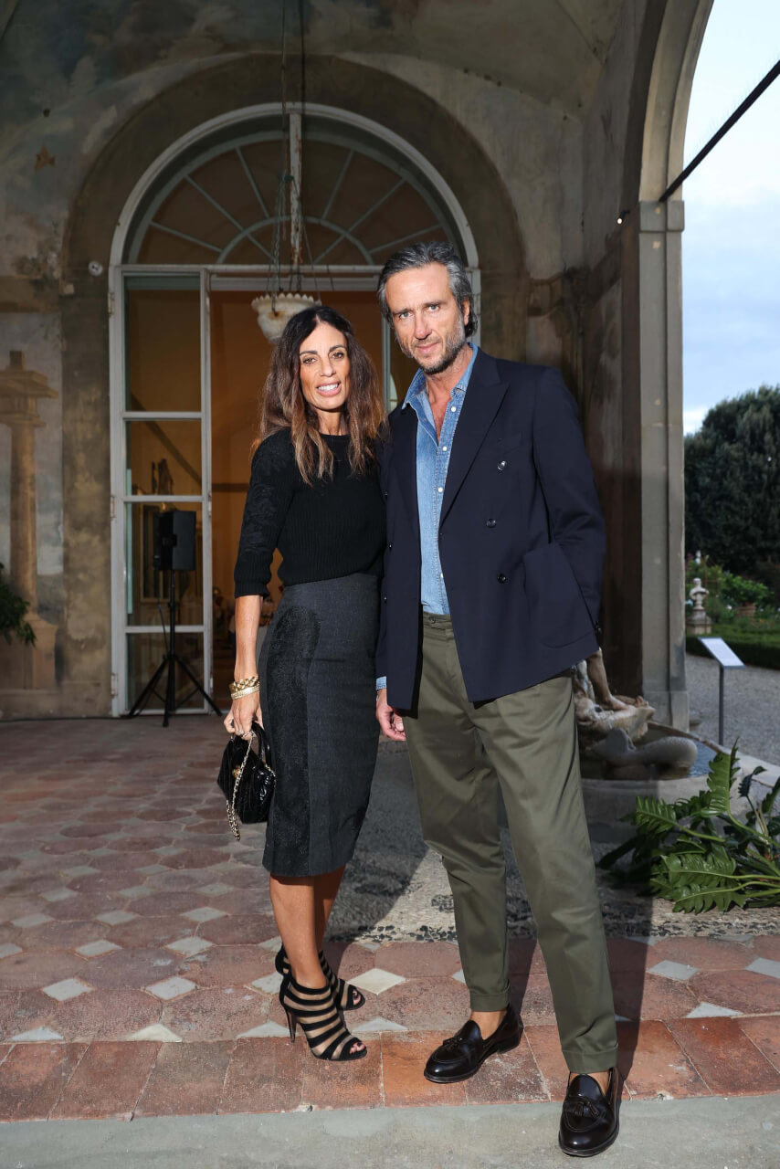 Carlotta Turini e Alex Lana